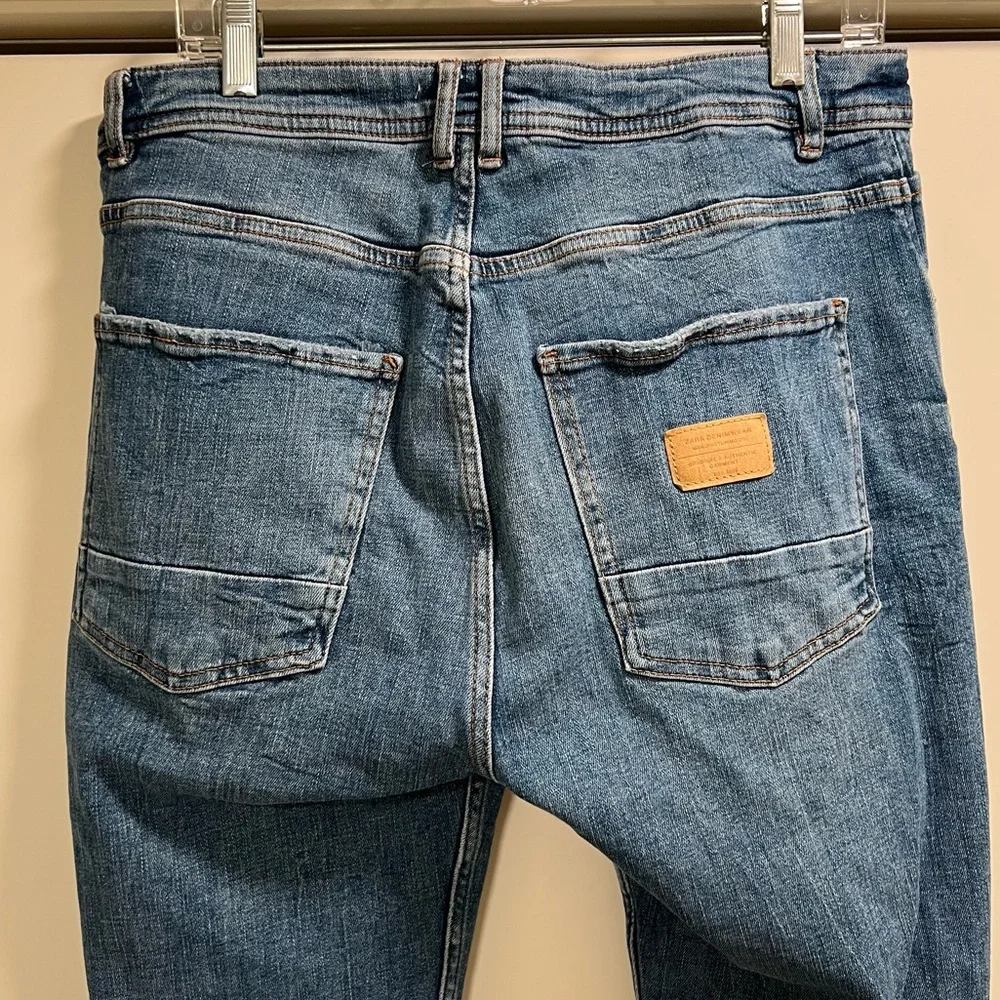 ZARA Mens Carpenter‎ style jeans, 34
